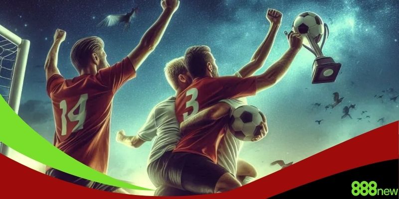 Hướng dẫn bet thủ tham gia bóng đá mô phỏng tại 888NEW