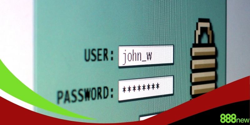 Hướng dẫn đăng nhập 888NEW trong tích tắc