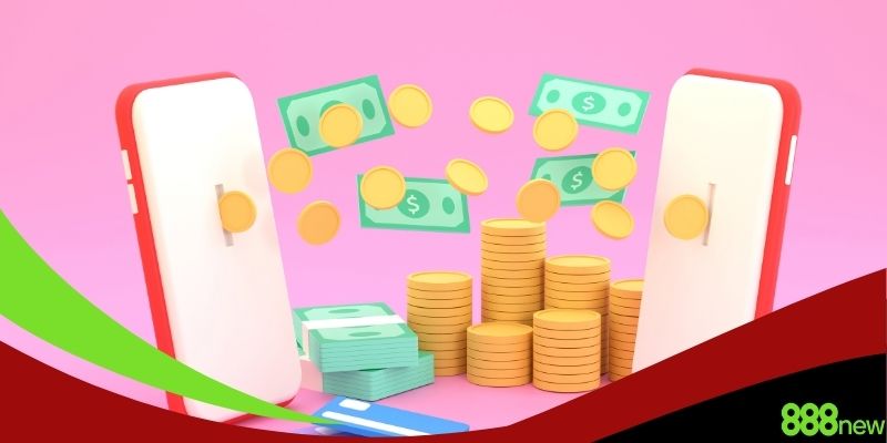 Nạp tiền 888NEW giúp bạn chơi giải trí thoải mái